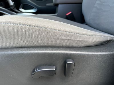 2022 Nissan Frontier Crew Cab SV