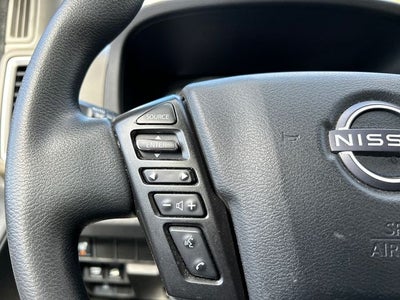 2022 Nissan Frontier Crew Cab SV