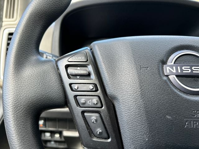 2022 Nissan Frontier Crew Cab SV