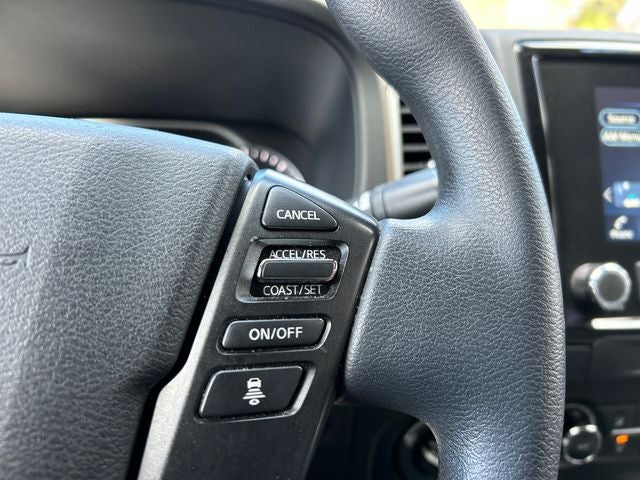 2022 Nissan Frontier Crew Cab SV