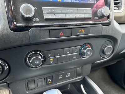 2022 Nissan Frontier Crew Cab SV