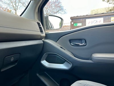 2022 Nissan Frontier Crew Cab SV