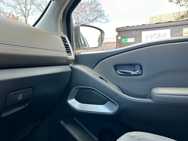 2022 Nissan Frontier Crew Cab SV