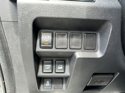 2022 Nissan Frontier Crew Cab SV