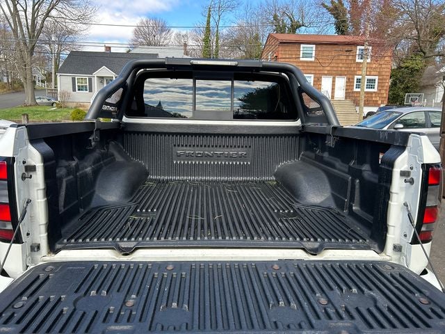 2022 Nissan Frontier Crew Cab SV