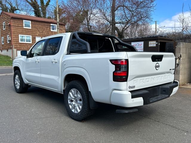 2022 Nissan Frontier Crew Cab SV