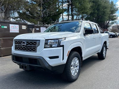 2022 Nissan Frontier Crew Cab SV