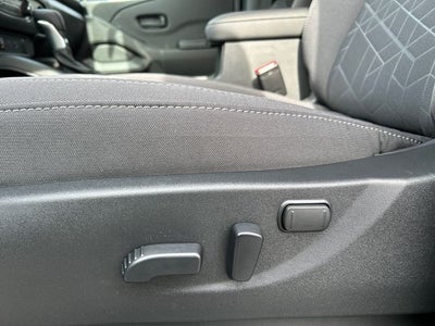 2026 Nissan Frontier Crew Cab SV Long Bed