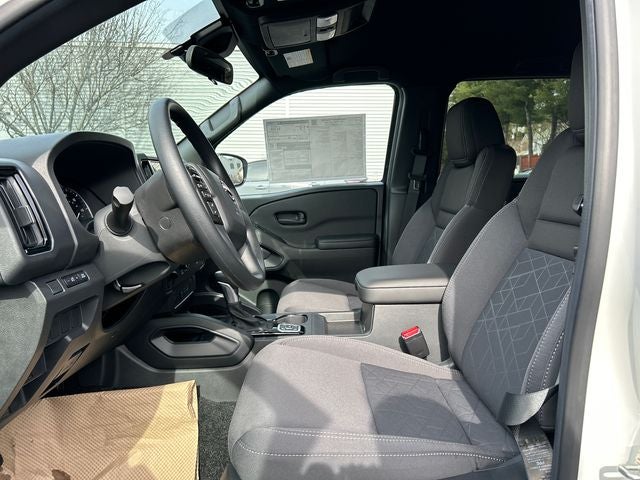 2026 Nissan Frontier Crew Cab SV Long Bed