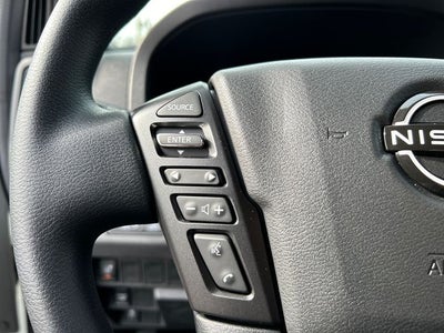 2026 Nissan Frontier Crew Cab SV Long Bed