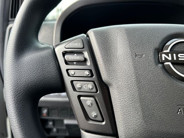 2026 Nissan Frontier Crew Cab SV Long Bed