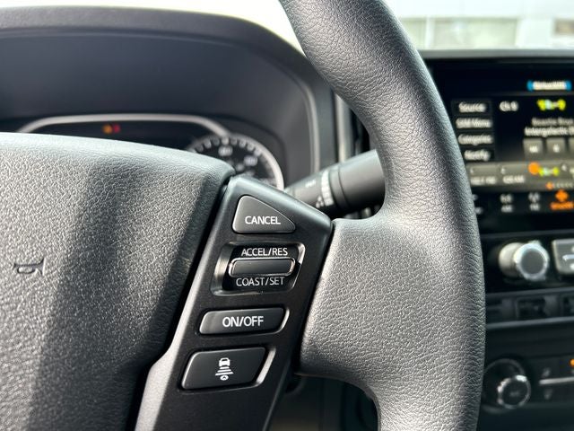 2026 Nissan Frontier Crew Cab SV Long Bed