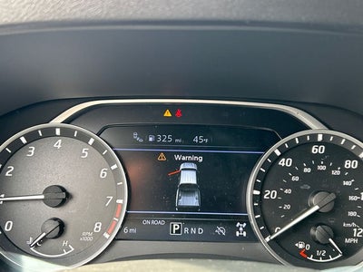 2026 Nissan Frontier Crew Cab SV Long Bed