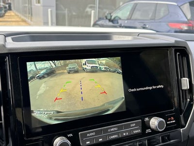 2026 Nissan Frontier Crew Cab SV Long Bed