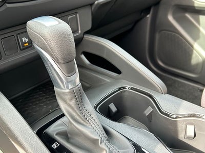 2026 Nissan Frontier Crew Cab SV Long Bed