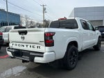 2026 Nissan Frontier Crew Cab SV Long Bed
