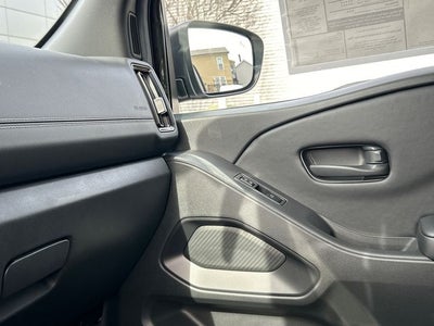 2026 Nissan Frontier Crew Cab SV Long Bed