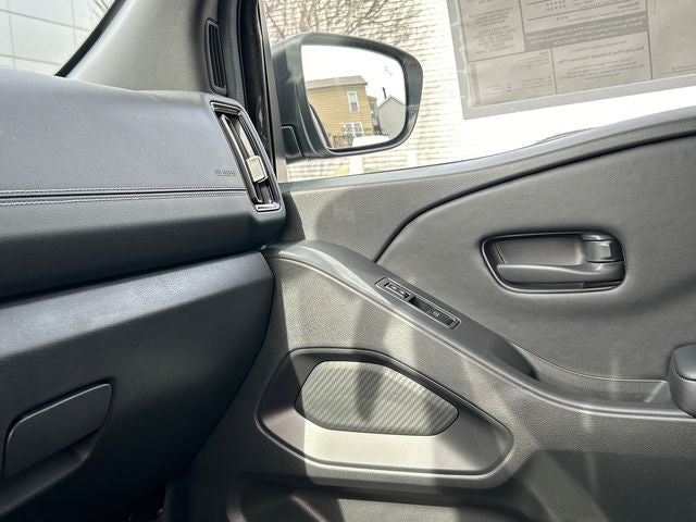 2026 Nissan Frontier Crew Cab SV Long Bed