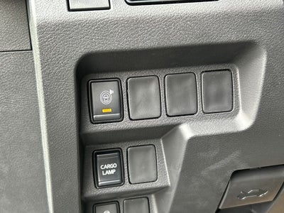 2026 Nissan Frontier Crew Cab SV Long Bed