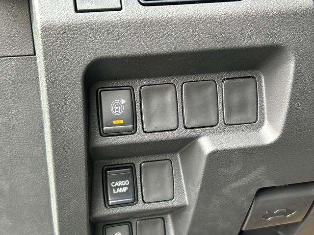 2026 Nissan Frontier Crew Cab SV Long Bed