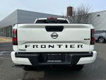 2026 Nissan Frontier Crew Cab SV Long Bed