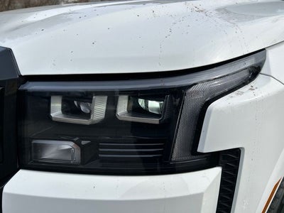 2026 Nissan Frontier Crew Cab SV Long Bed