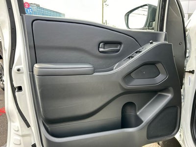 2026 Nissan Frontier Crew Cab SV Long Bed