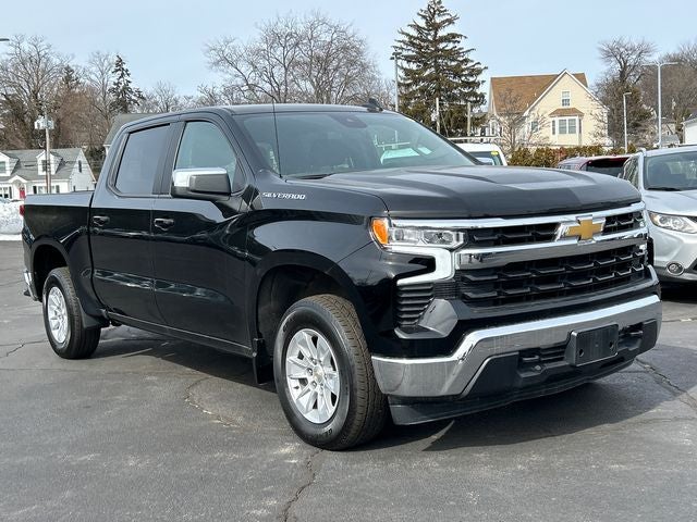2025 Chevrolet Silverado 1500 LT LT1