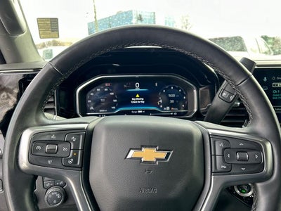 2025 Chevrolet Silverado 1500 LT LT1