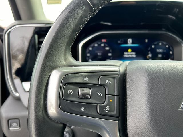 2025 Chevrolet Silverado 1500 LT LT1