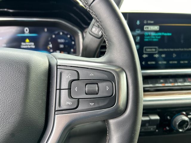 2025 Chevrolet Silverado 1500 LT LT1