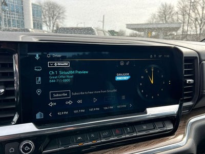 2025 Chevrolet Silverado 1500 LT LT1