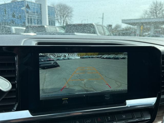 2025 Chevrolet Silverado 1500 LT LT1