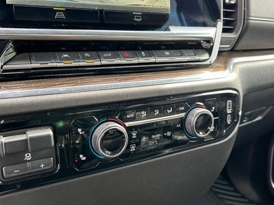 2025 Chevrolet Silverado 1500 LT LT1