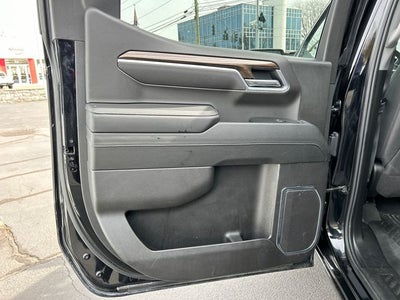 2025 Chevrolet Silverado 1500 LT LT1