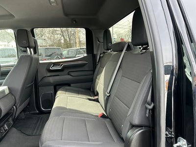 2025 Chevrolet Silverado 1500 LT LT1