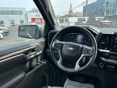2025 Chevrolet Silverado 1500 LT LT1