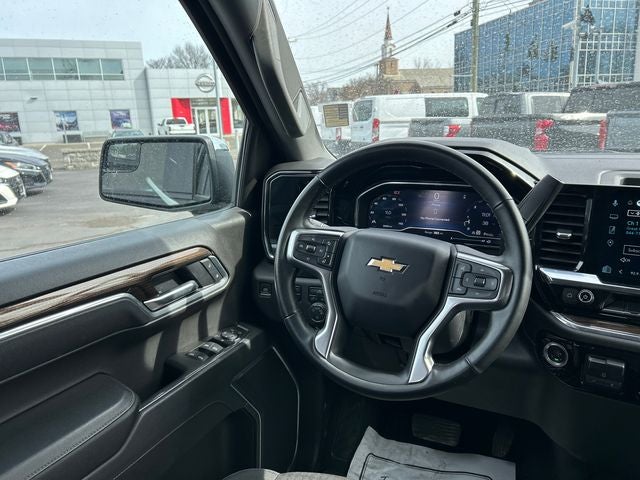 2025 Chevrolet Silverado 1500 LT LT1