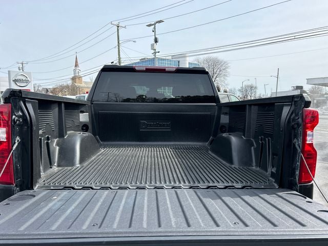 2025 Chevrolet Silverado 1500 LT LT1