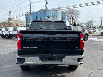 2025 Chevrolet Silverado 1500 LT LT1