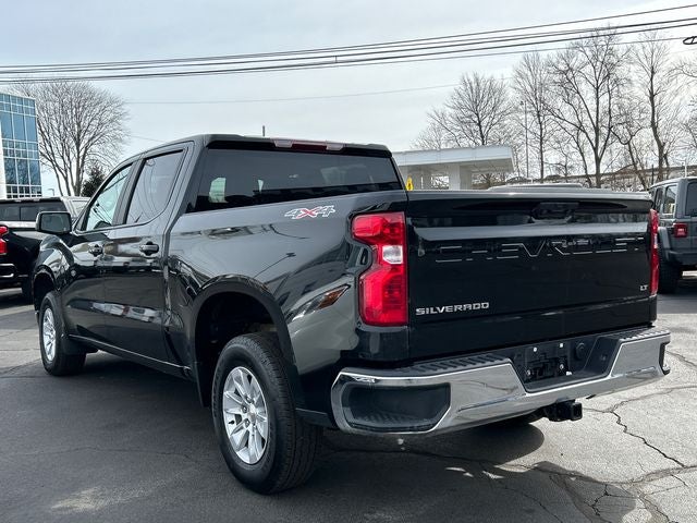 2025 Chevrolet Silverado 1500 LT LT1