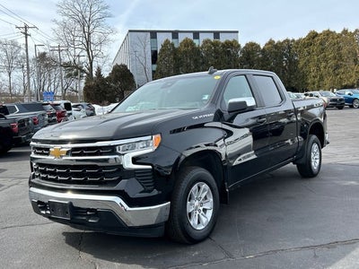 2025 Chevrolet Silverado 1500 LT LT1