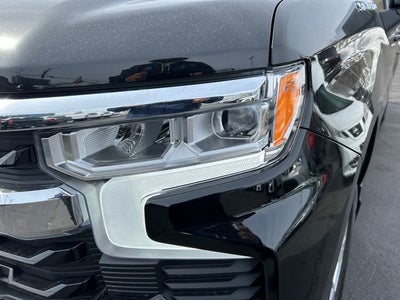 2025 Chevrolet Silverado 1500 LT LT1