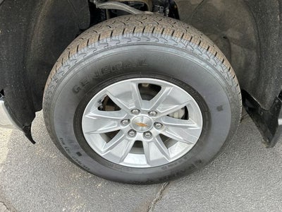 2025 Chevrolet Silverado 1500 LT LT1