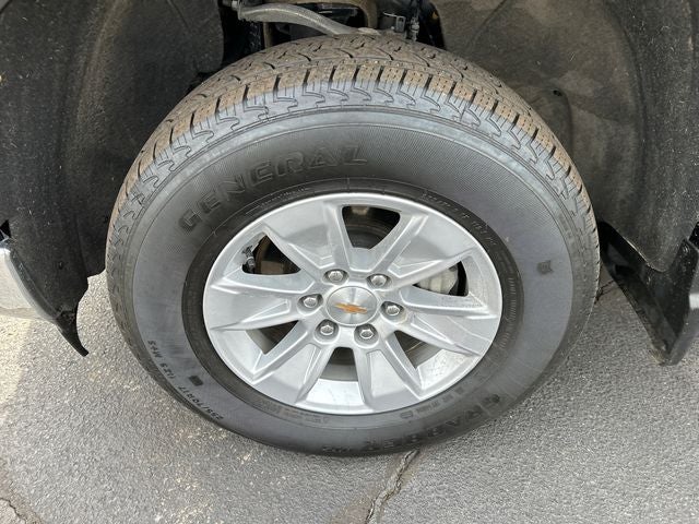 2025 Chevrolet Silverado 1500 LT LT1