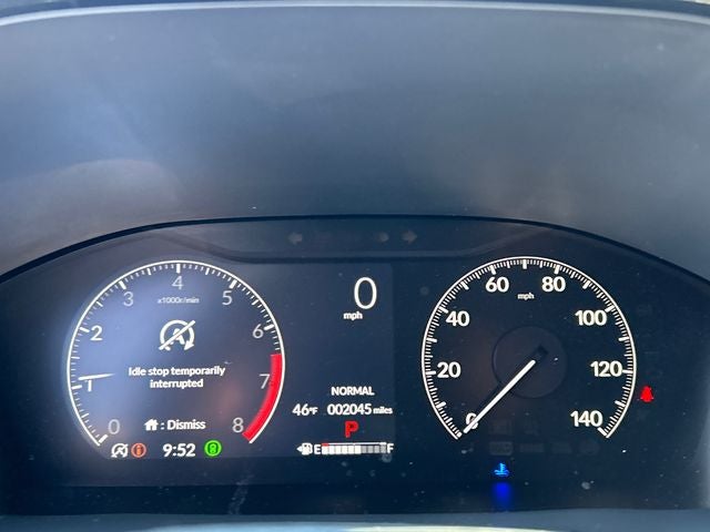 2024 Honda CR-V EX