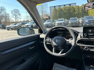 2024 Honda CR-V EX