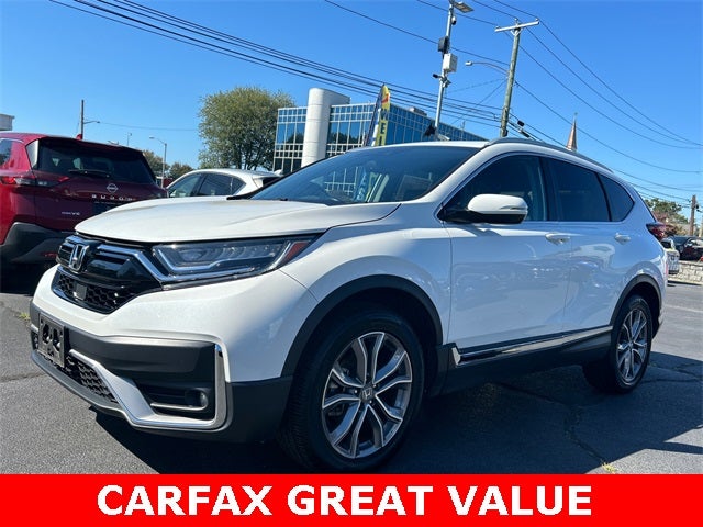 2021 Honda CR-V Touring