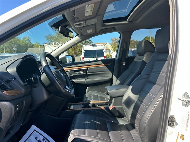 2021 Honda CR-V Touring