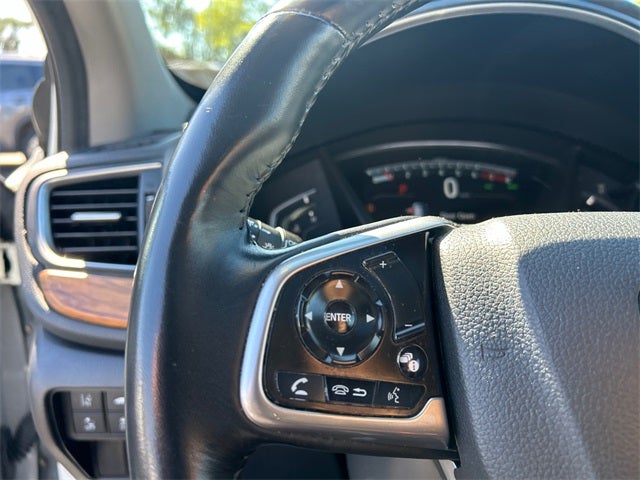 2021 Honda CR-V Touring